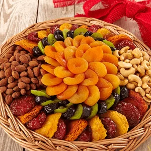 Lợi Ích Healthy Từ Hoa Quả Sấy