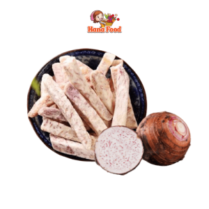 Combo khoai môn sợi sấy & thập cẩm sấy