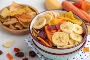 Ăn Hoa Quả Sấy Có Béo Không