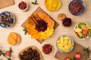 trái cấy sấy có tốt không