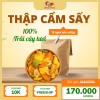Thập Cẩm Sấy Giòn Tự Nhiên