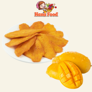 Xoài Sấy Dẻo Muối Ớt