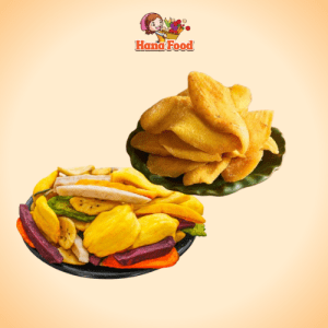 Combo Xoài Sấy Dẻo Muối Ớt + Thập Cẩm Sấy