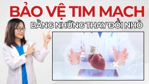 bảo vệ tim mạch