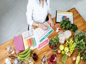 các thực phẩm cung cấp năng lượng