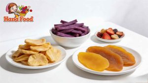trái cây sấy tốt cho sức khỏe